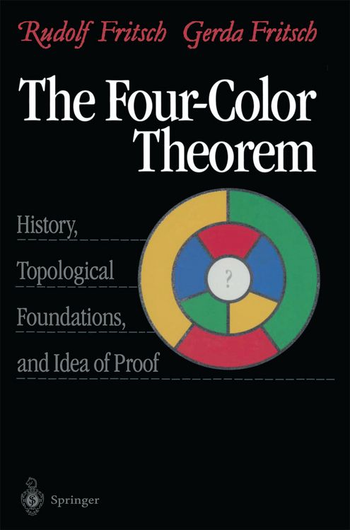 Produktbild: The Four-Color Theorem