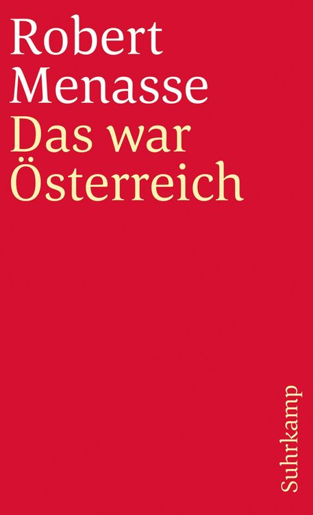 Produktbild: Das war &Ouml;sterreich