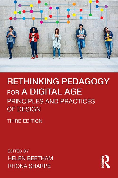 Produktbild: Rethinking Pedagogy for a Digital Age