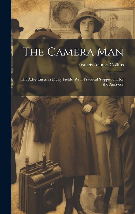 Produktbild: The Camera Man