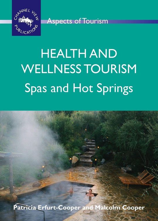 Produktbild: Health and Wellness Tourism