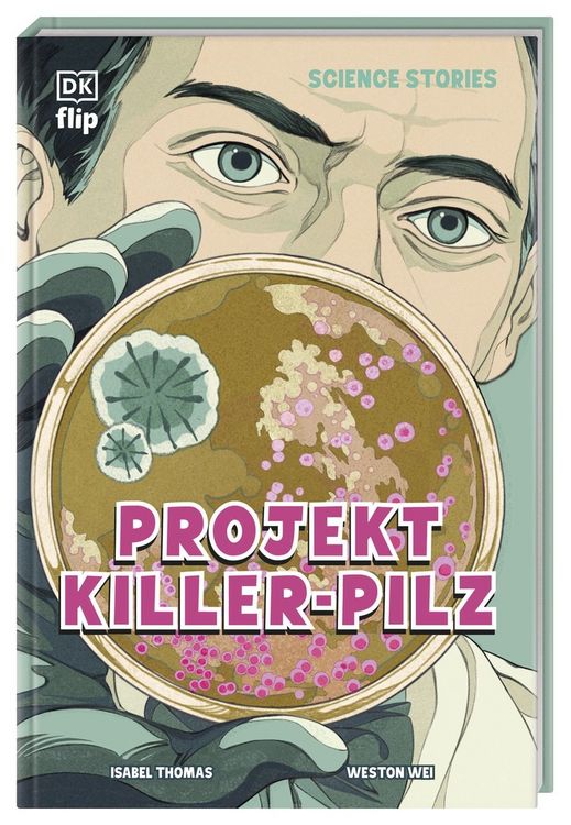 Produktbild: Science Stories. Projekt Killer-Pilz
