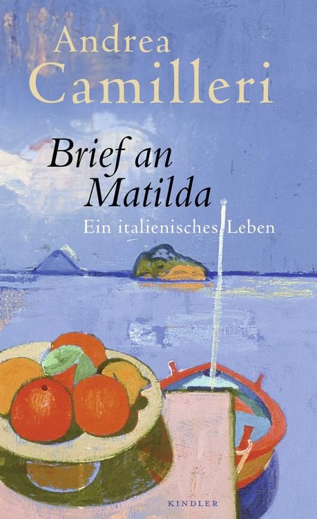 Produktbild: Brief an Matilda
