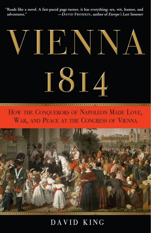 Produktbild: Vienna, 1814