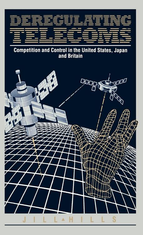 Produktbild: Deregulating Telecoms