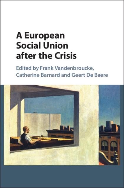 Produktbild: European Social Union after the Crisis