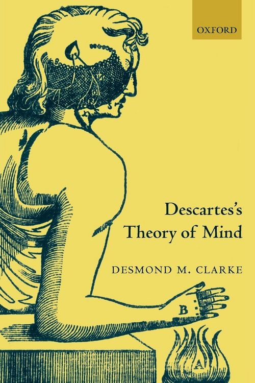 Produktbild: Descartes's Theory of Mind