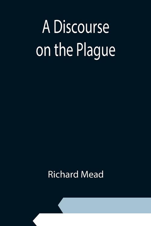Produktbild: A Discourse on the Plague