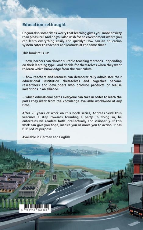 Produktbild: Handover of Power - Education