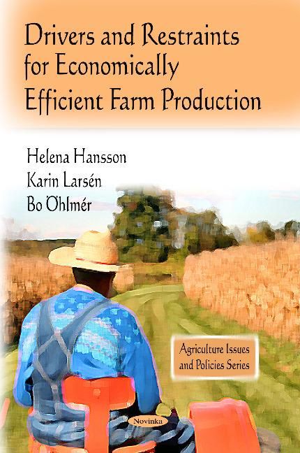 Produktbild: Drivers & Restraints for Economically Efficient Farm Production