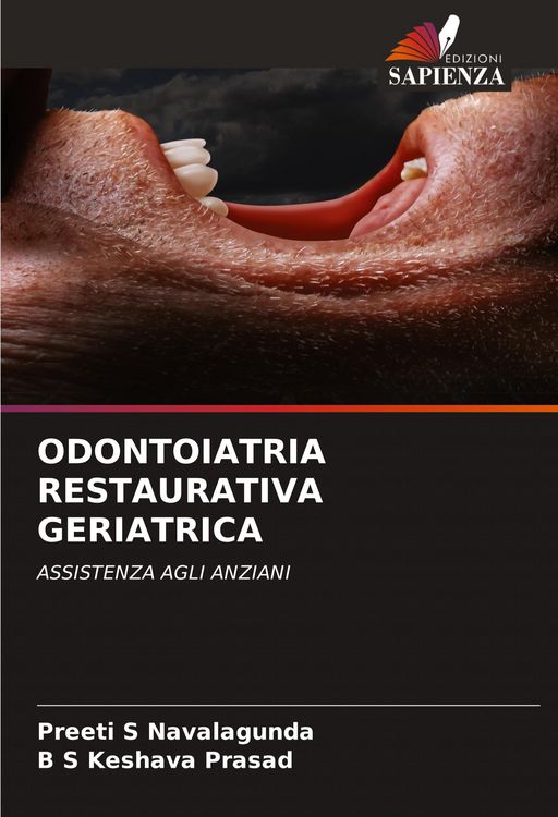 Produktbild: Odontoiatria Restaurativa Geriatrica