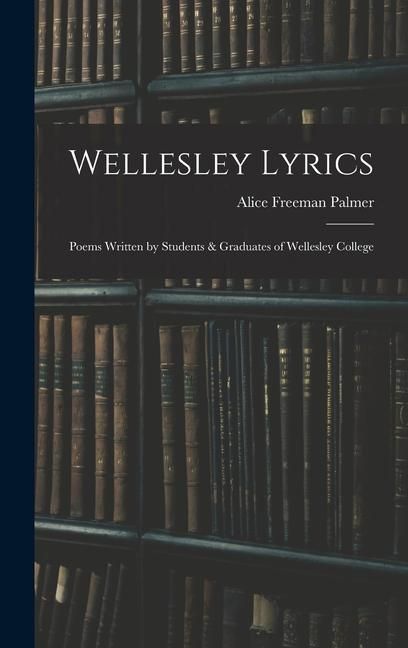 Produktbild: Wellesley Lyrics