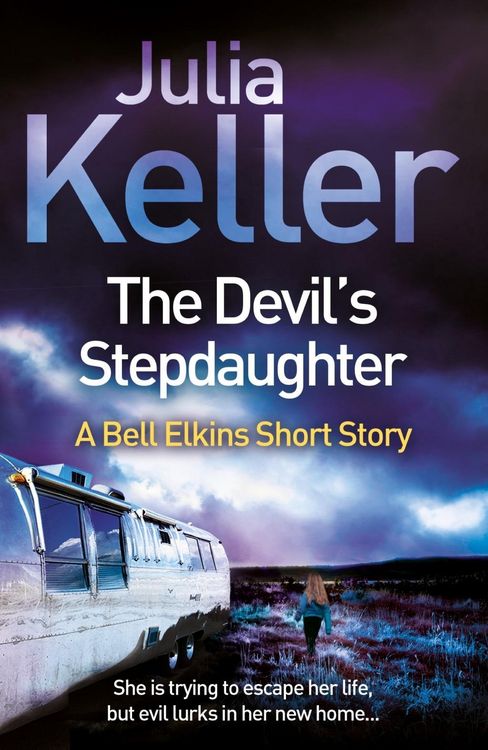 Produktbild: The Devil's Stepdaughter (A Bell Elkins Novella)