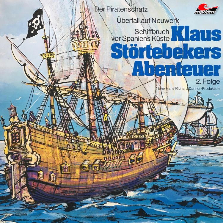 Produktbild: Der Piratenschatz und andere Abenteuer