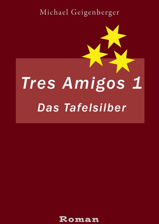 Produktbild: Tres Amigos 1