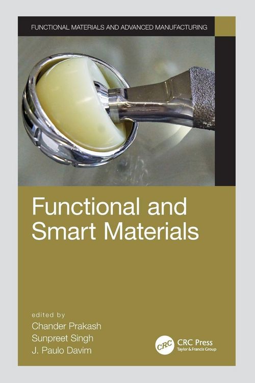 Produktbild: Functional and Smart Materials