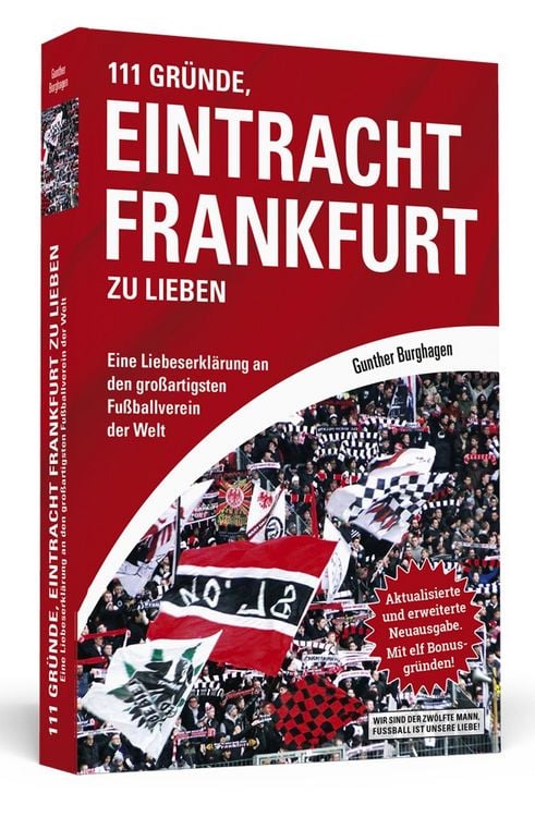 Produktbild: 111 Gr&uuml;nde, Eintracht Frankfurt zu lieben