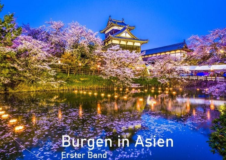 Produktbild: Burgen in Asien - Erster Band
