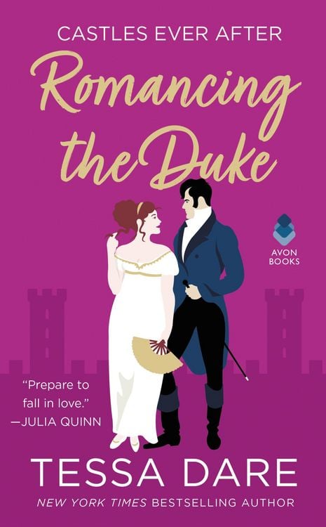 Produktbild: Romancing the Duke