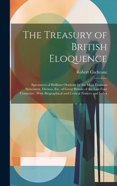 Produktbild: The Treasury of British Eloquence