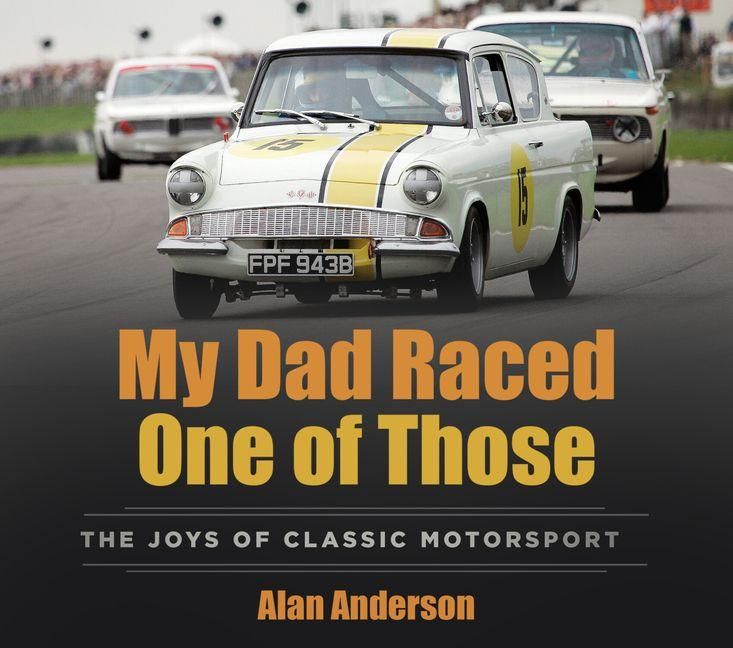 Produktbild: My Dad Raced One of Those