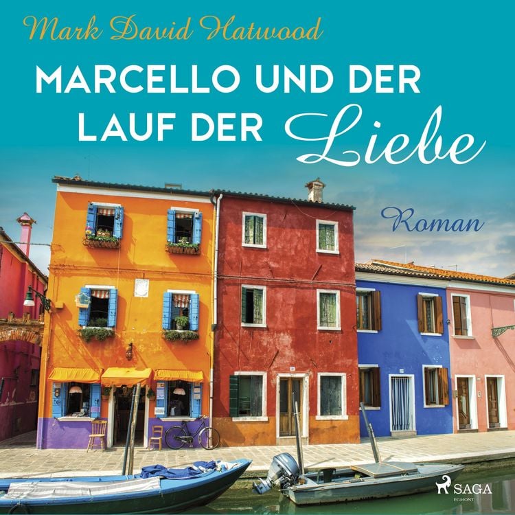 Produktbild: Marcello und der Lauf der Liebe