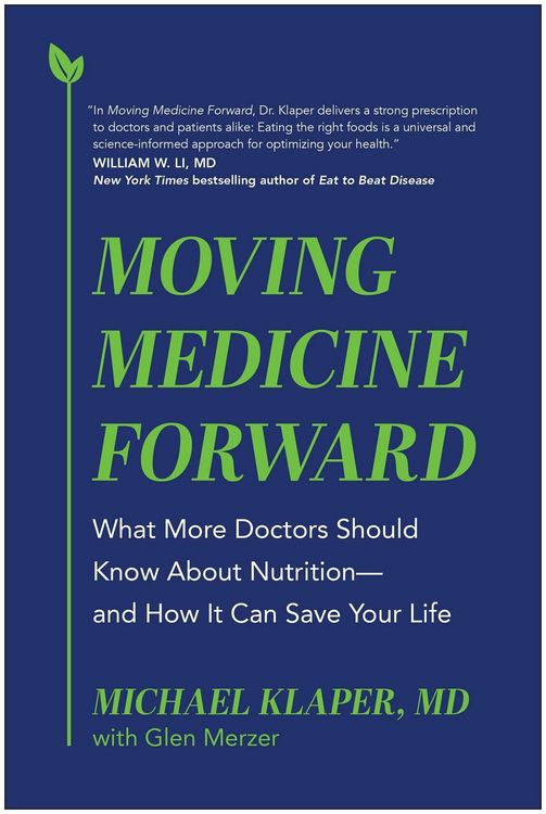 Produktbild: Moving Medicine Forward