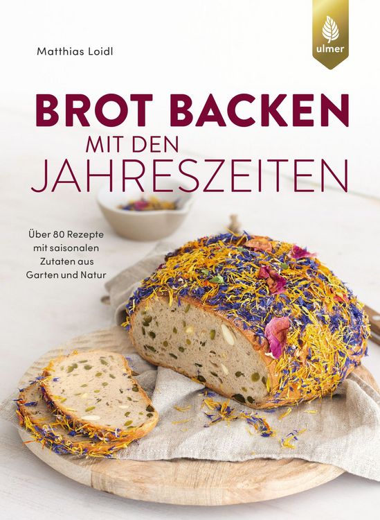 Produktbild: Brot backen mit den Jahreszeiten