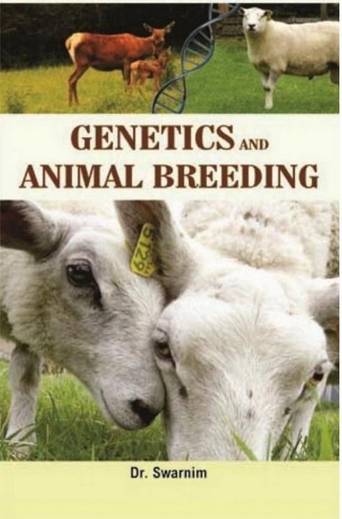 Produktbild: Genetics and Animal Breeding
