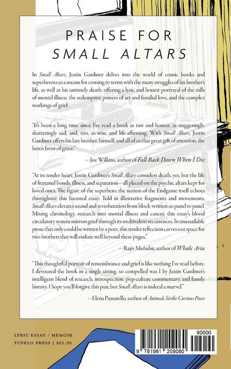 Produktbild: Small Altars
