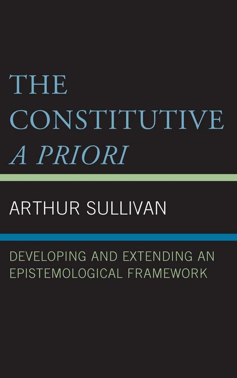 Produktbild: Constitutive A Priori