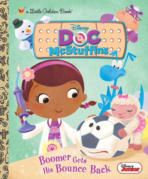 Produktbild: Boomer Gets His Bounce Back