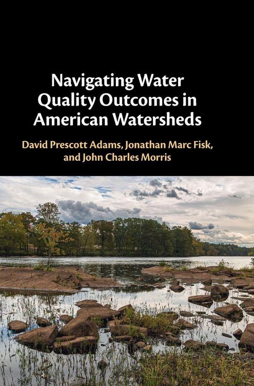 Produktbild: Navigating Water Quality Outcomes in American Watersheds
