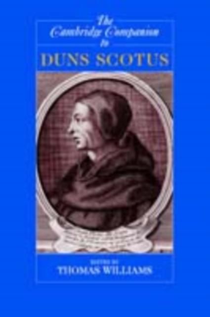 Produktbild: Cambridge Companion to Duns Scotus