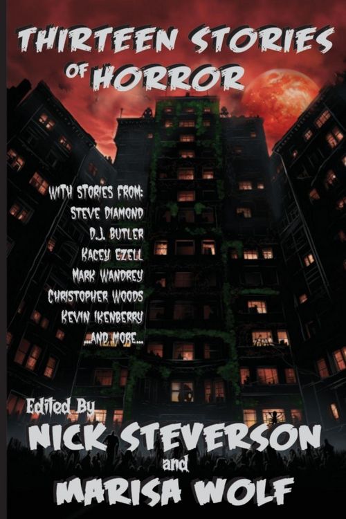 Produktbild: Thirteen Stories of Horror
