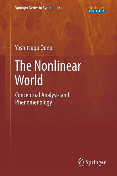 Produktbild: The Nonlinear World