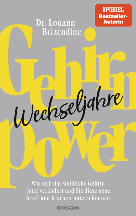 Produktbild: Gehirn-Power Wechseljahre