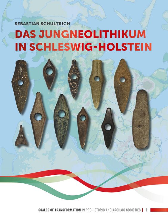 Produktbild: Das Jungneolithikum in Schleswig-Holstein