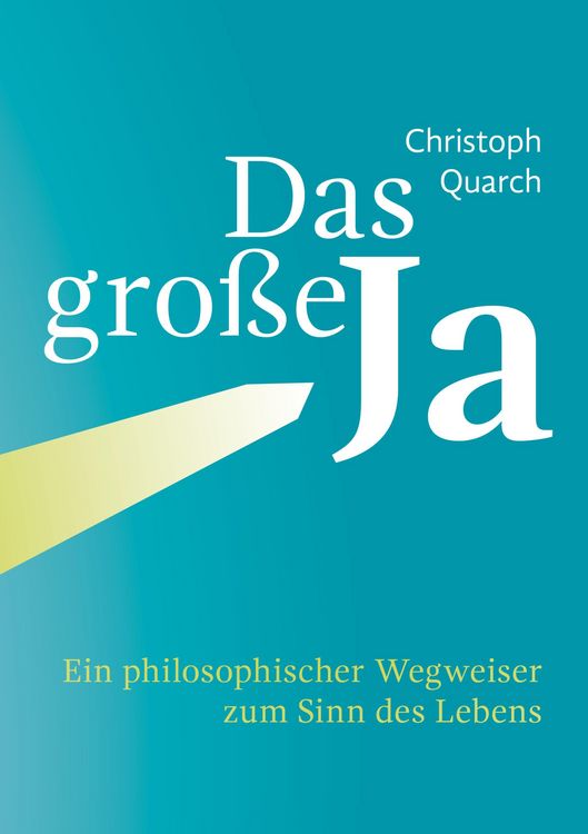Produktbild: Das gro&szlig;e Ja