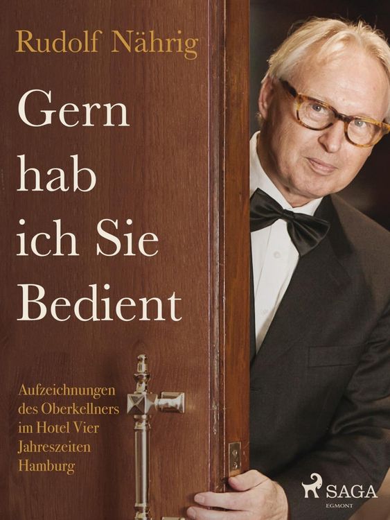 Produktbild: Gern hab ich Sie bedient