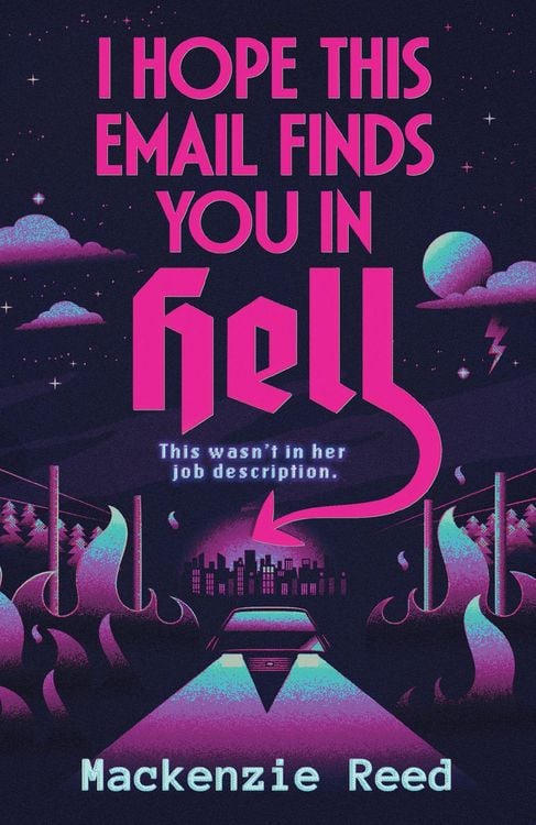 Produktbild: I Hope This Email Finds You in Hell