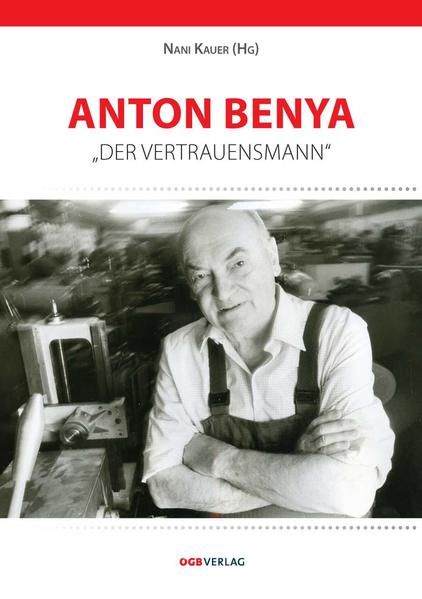Produktbild: Anton Benya