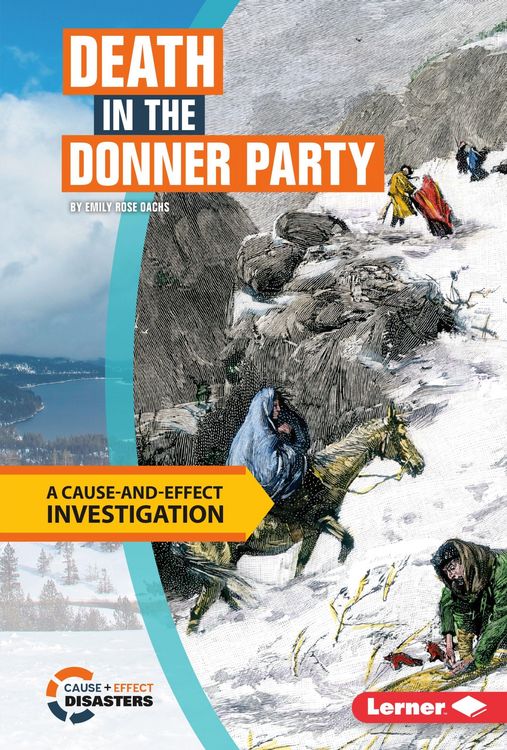 Produktbild: Death in the Donner Party