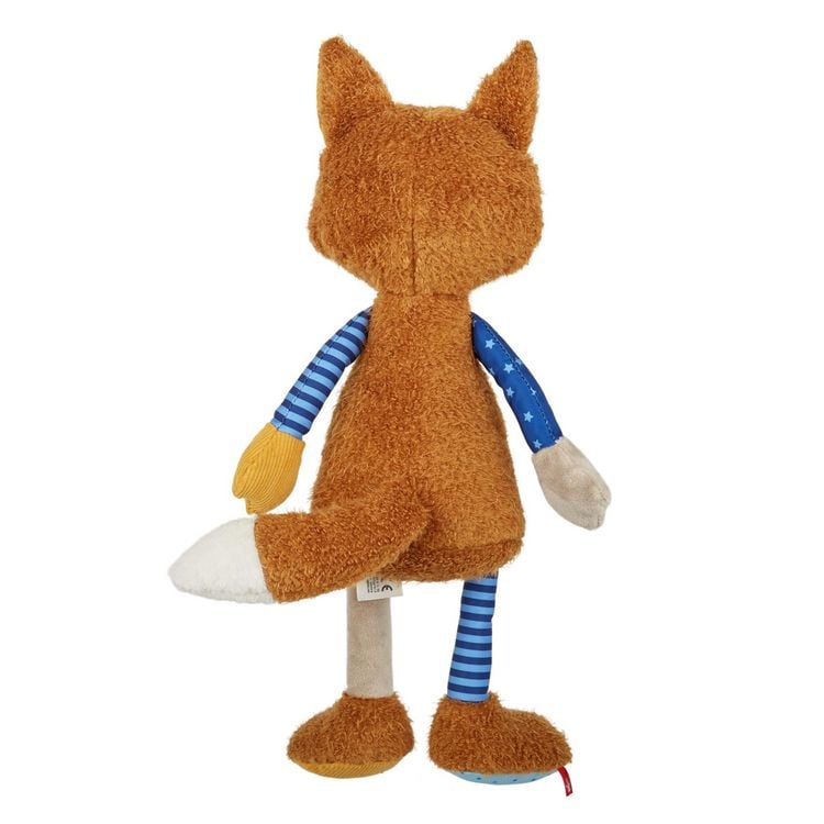 Produktbild: sigikid 42849 - Fuchs Patchwork Sweety Kinderbunt
