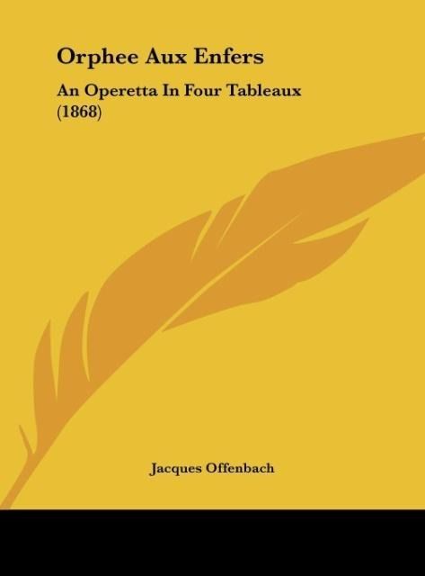Produktbild: Orphee Aux Enfers