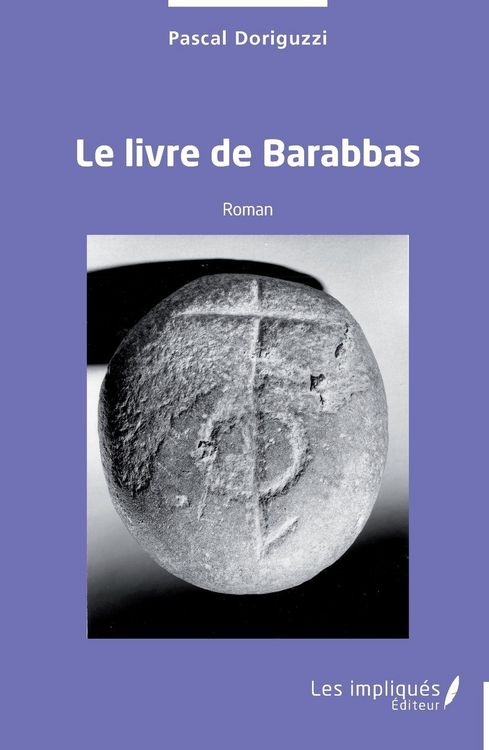 Produktbild: Le livre de Barabbas