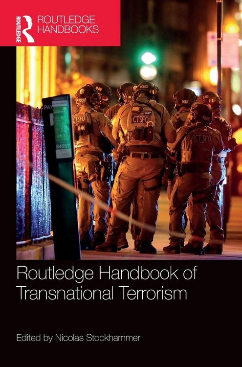 Produktbild: Routledge Handbook of Transnational Terrorism