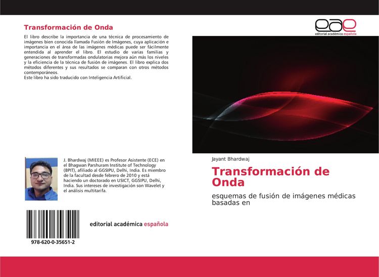 Produktbild: Transformaci&oacute;n de Onda