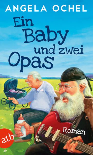 Produktbild: Ein Baby und zwei Opas