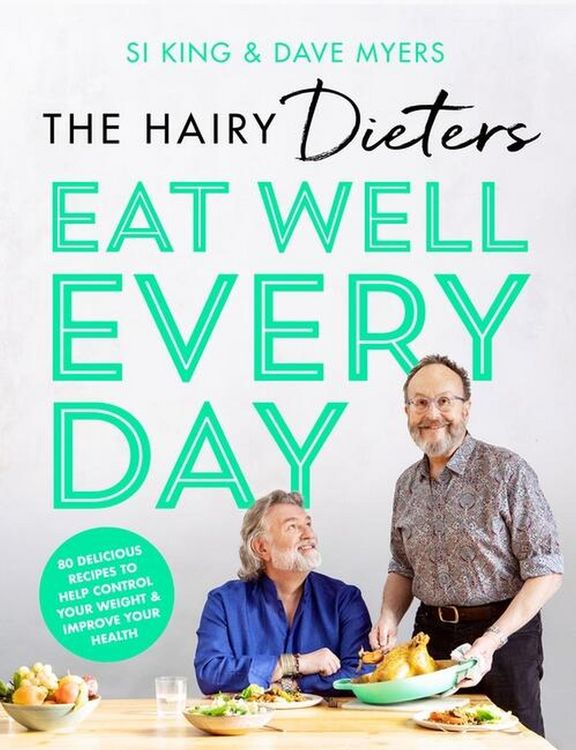 Produktbild: The Hairy Dieters' Eat Well Every Day